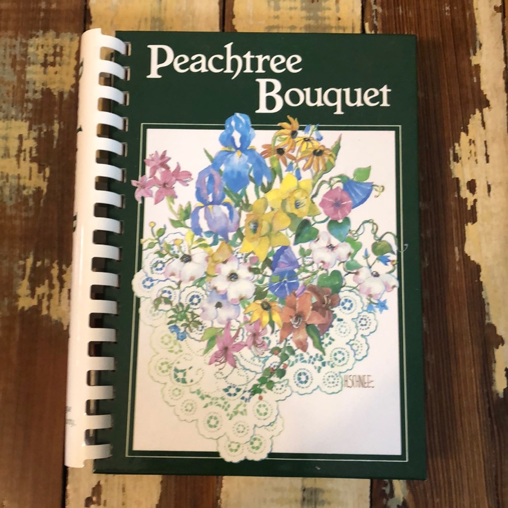 Junior League Cookbook- DeKalb county , GA